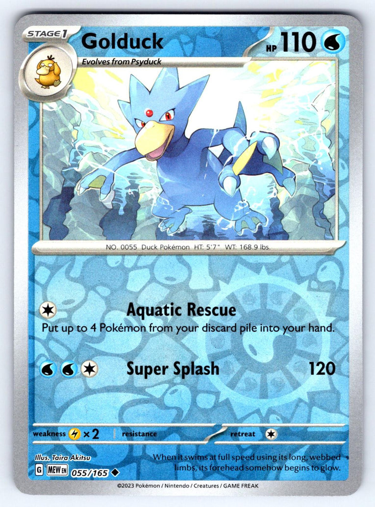 Golduck