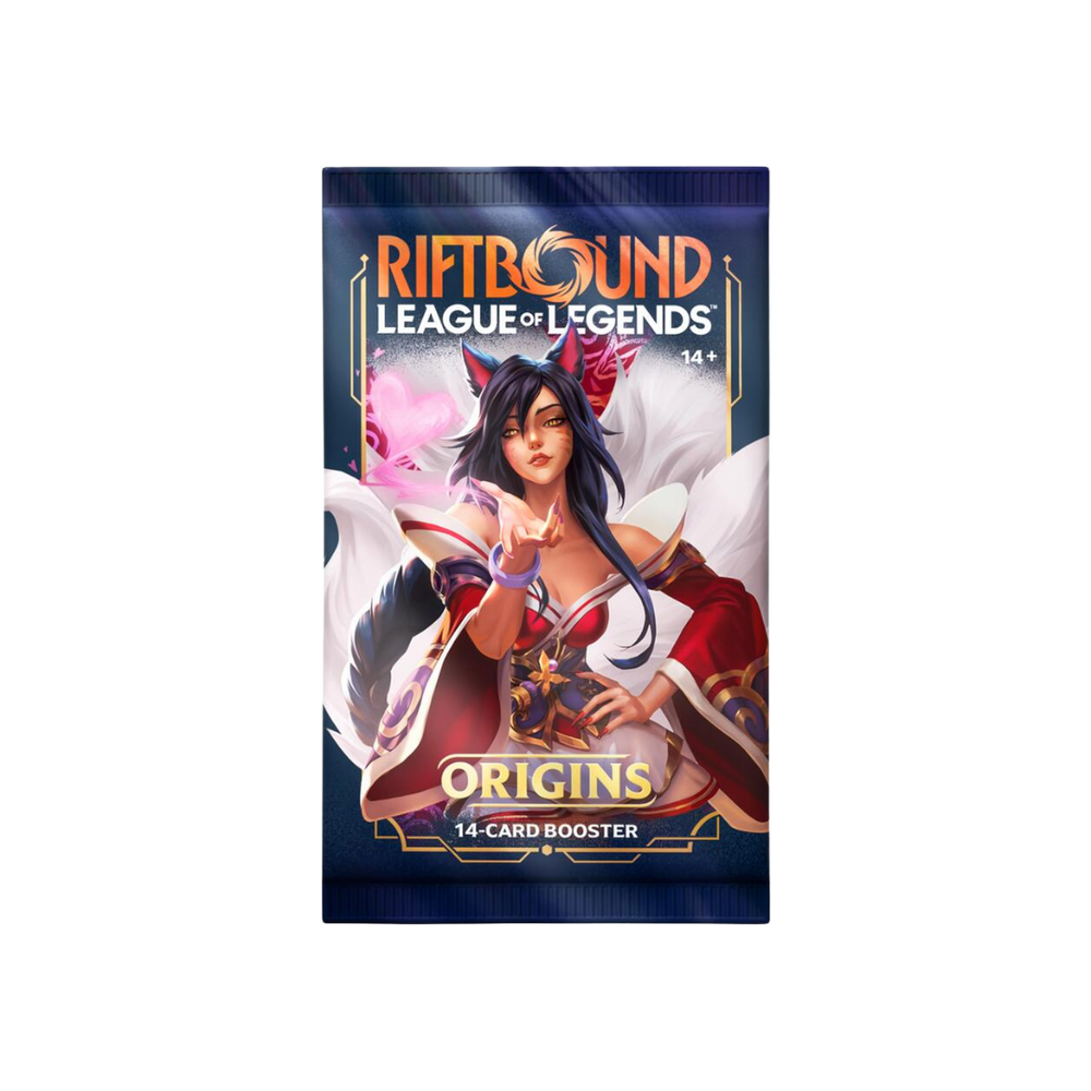 Riftbound - Origins Booster Pack