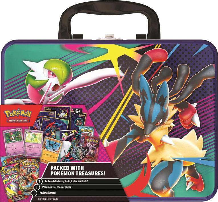 Fall 2025 Collector Chest