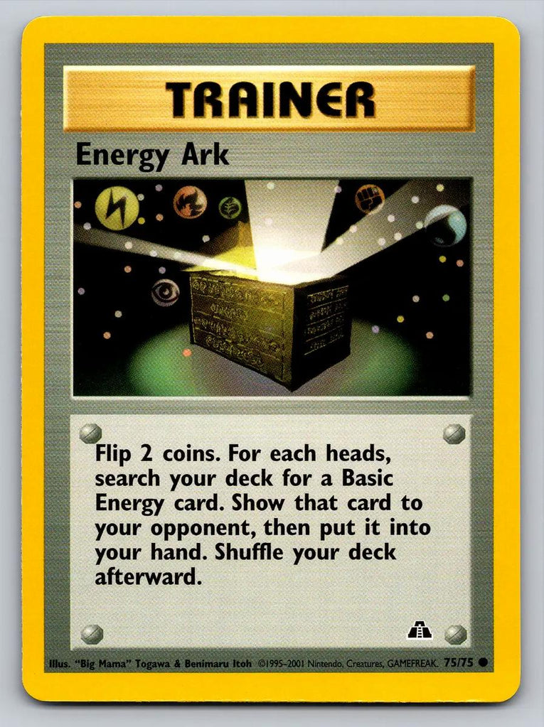 Energy Ark
