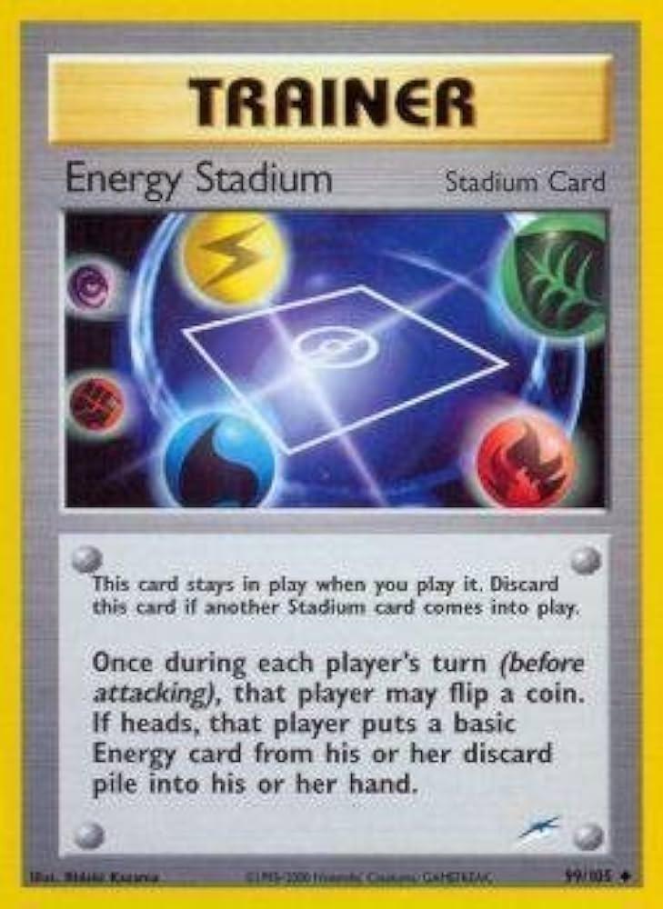 Energy Stadium