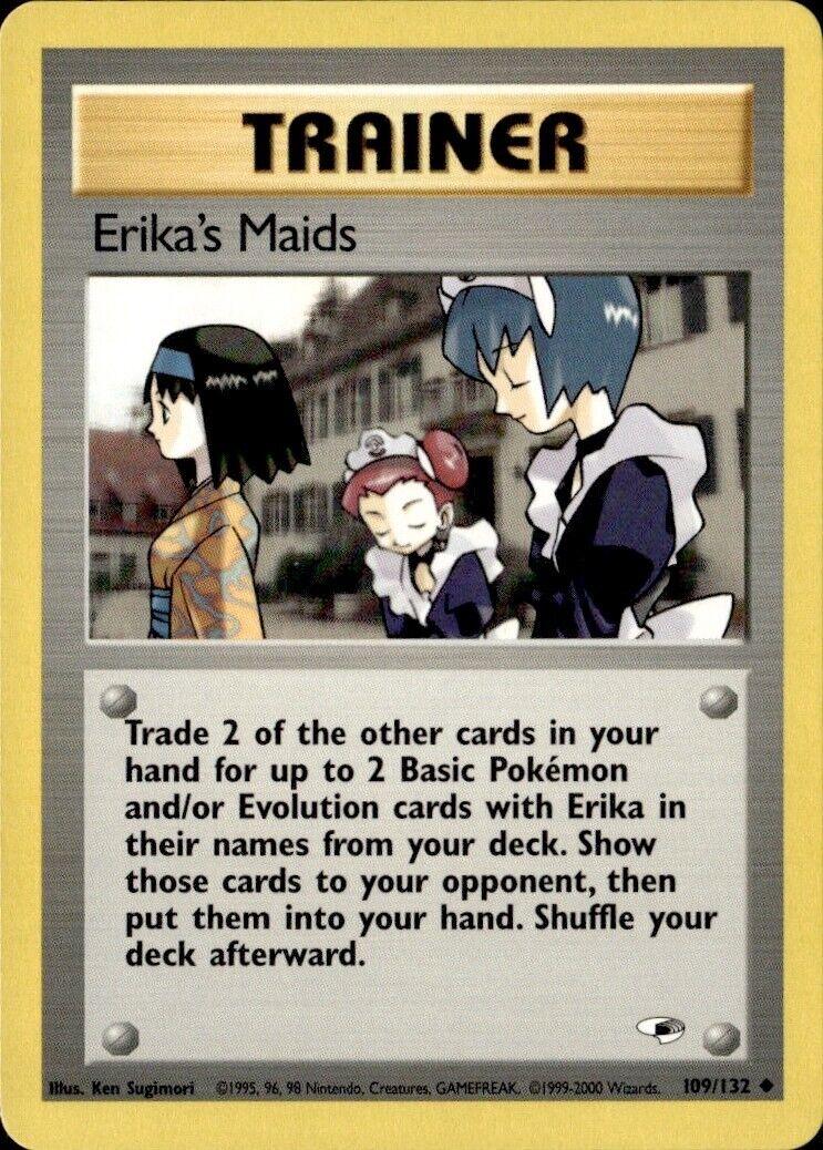 Erika's Maids