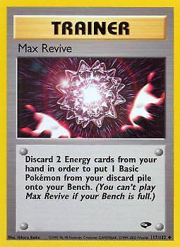 Max Revive