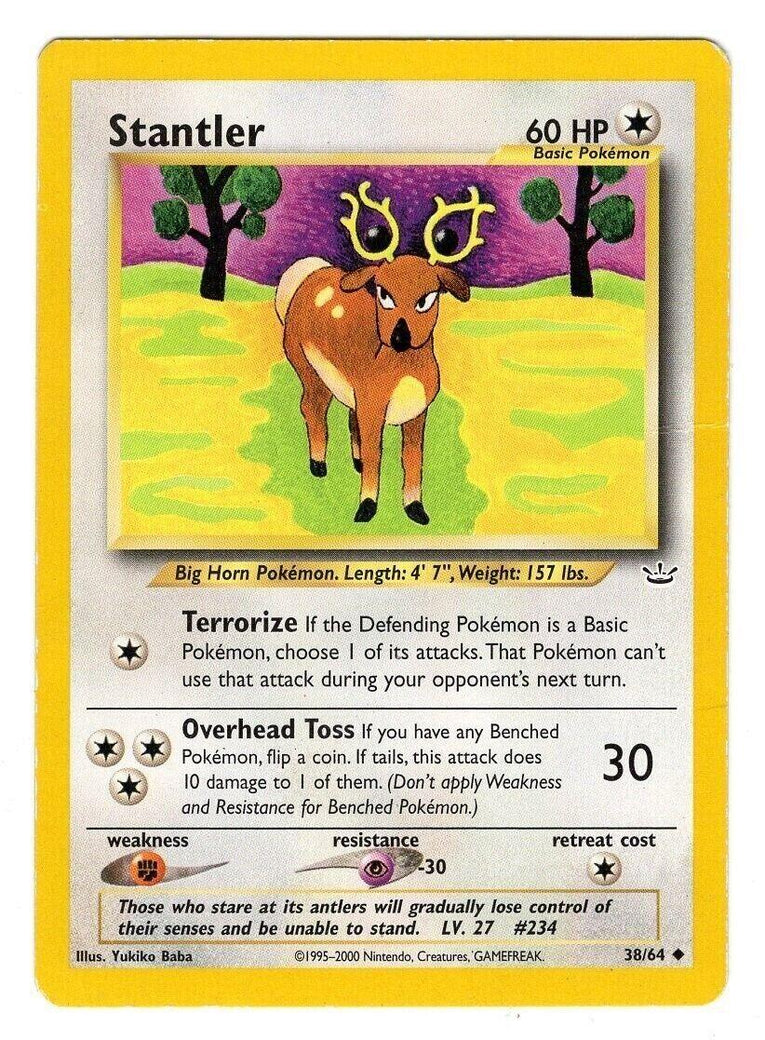 Stantler