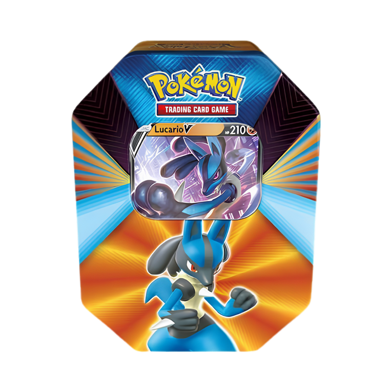 V Forces Tin Lucario V