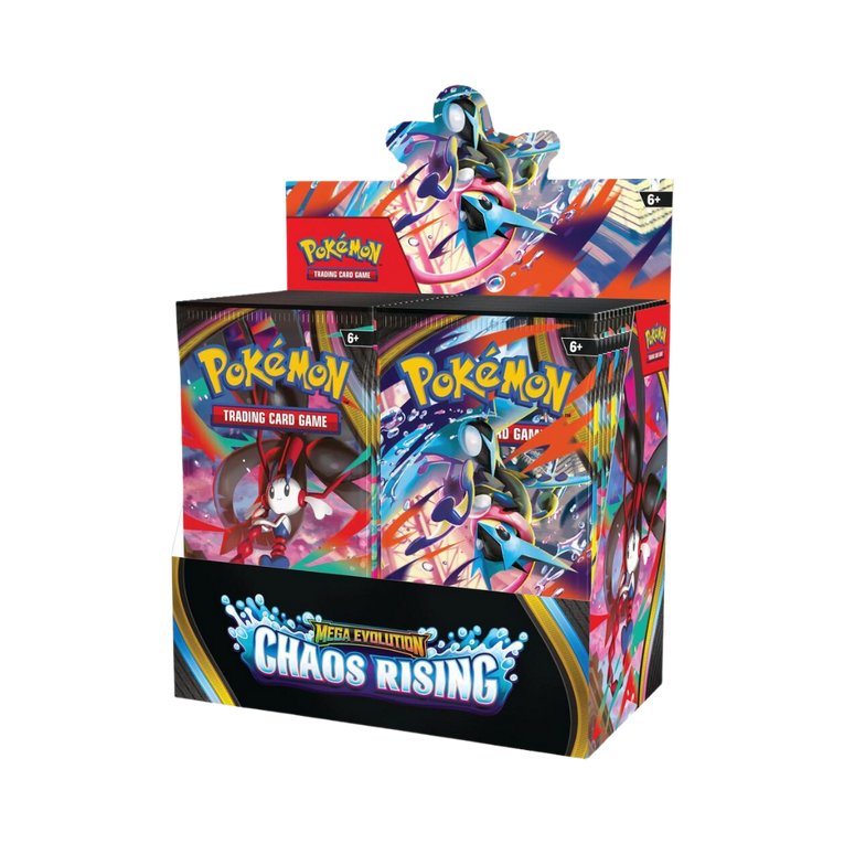 Chaos Rising Booster Box - ME04
