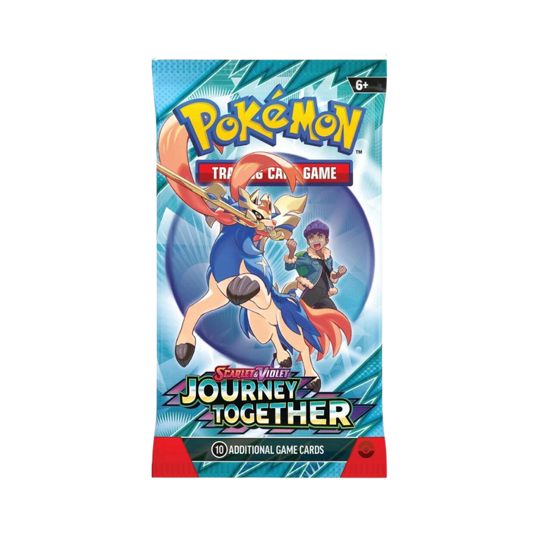 Journey Together Booster Pack - SV09