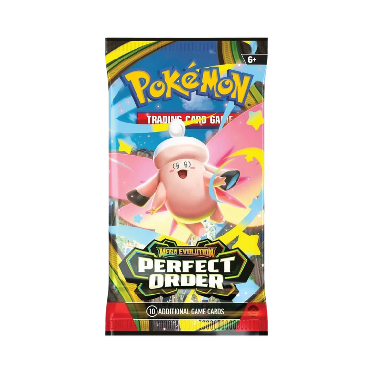 Perfect Order Booster Pack - ME03