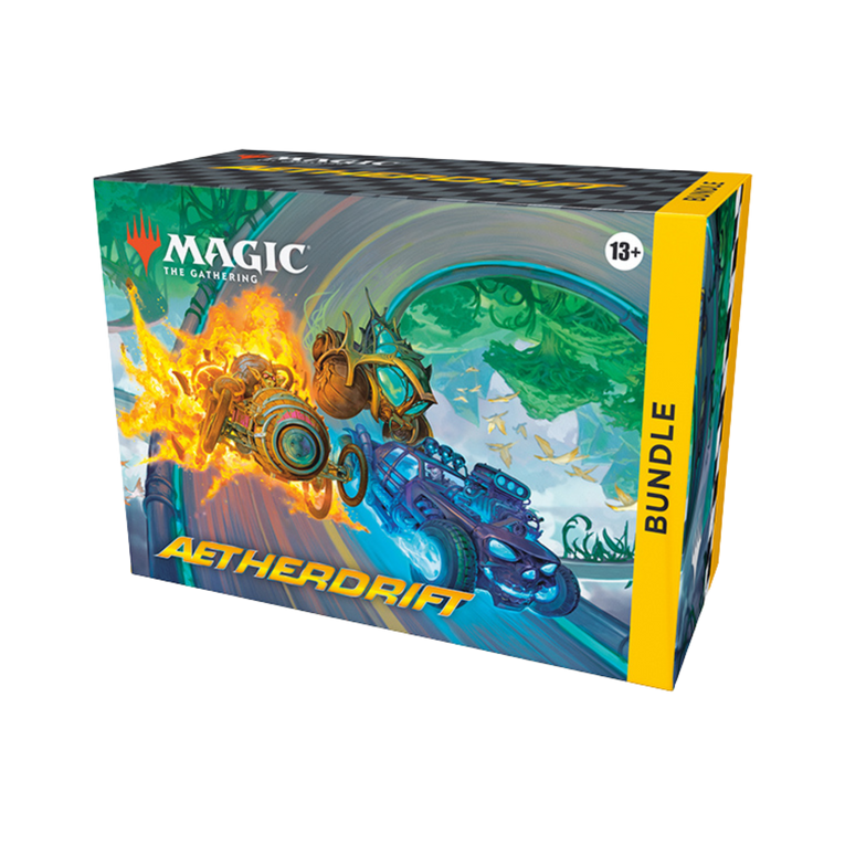 MTG: Aetherdrift Bundle