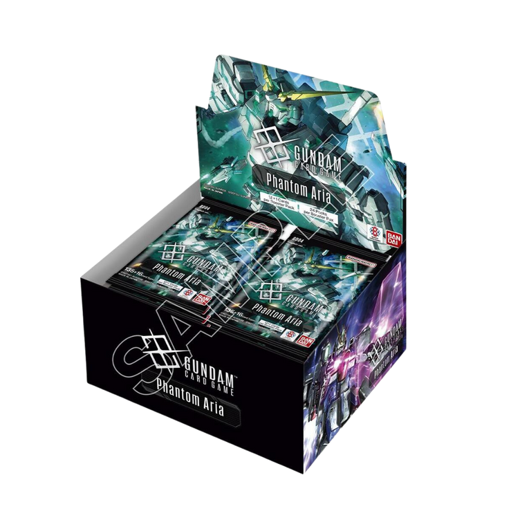 Gundam Phantom Aria Booster Box