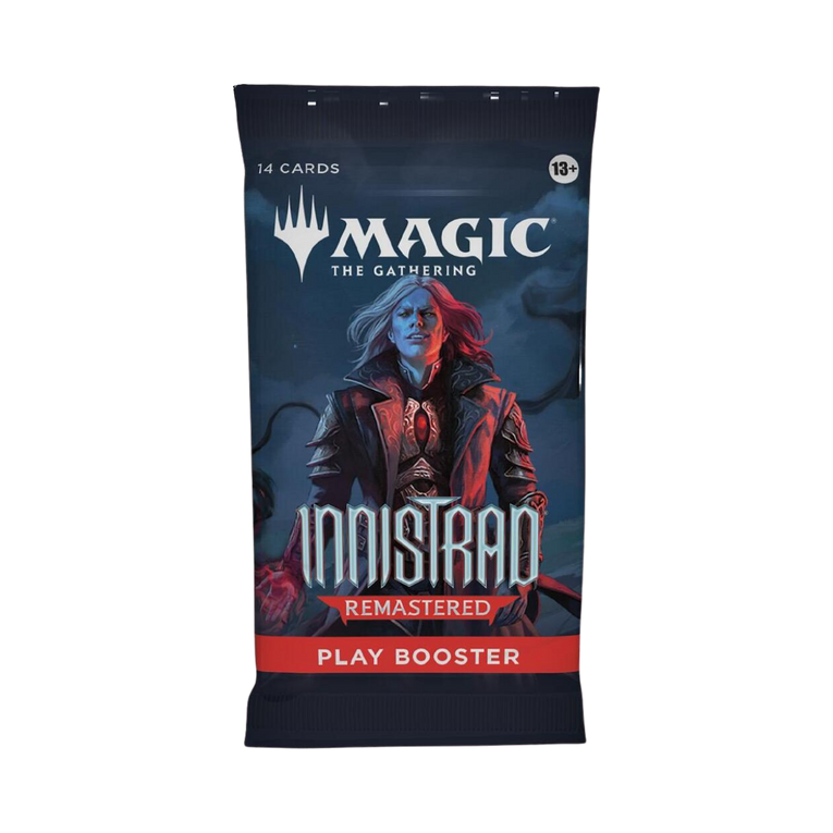 MTG: Innistrad Remastered Play Booster Pack