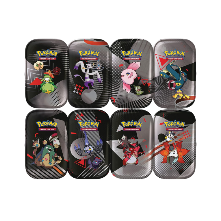Pokemon TCG: Scarlet & Violet 10.5 - Unova Mini Tin