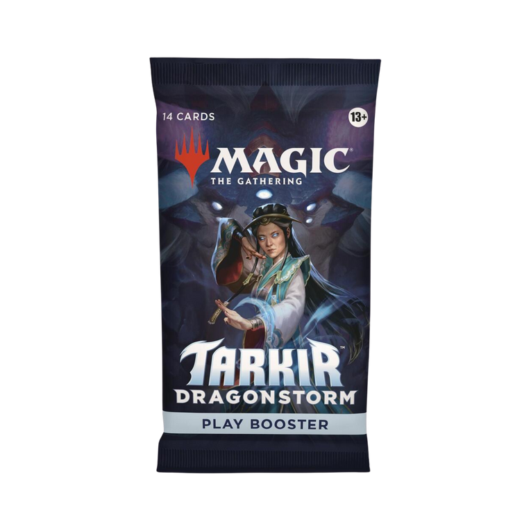 MTG: Tarkir Dragonstorm Play Booster Pack