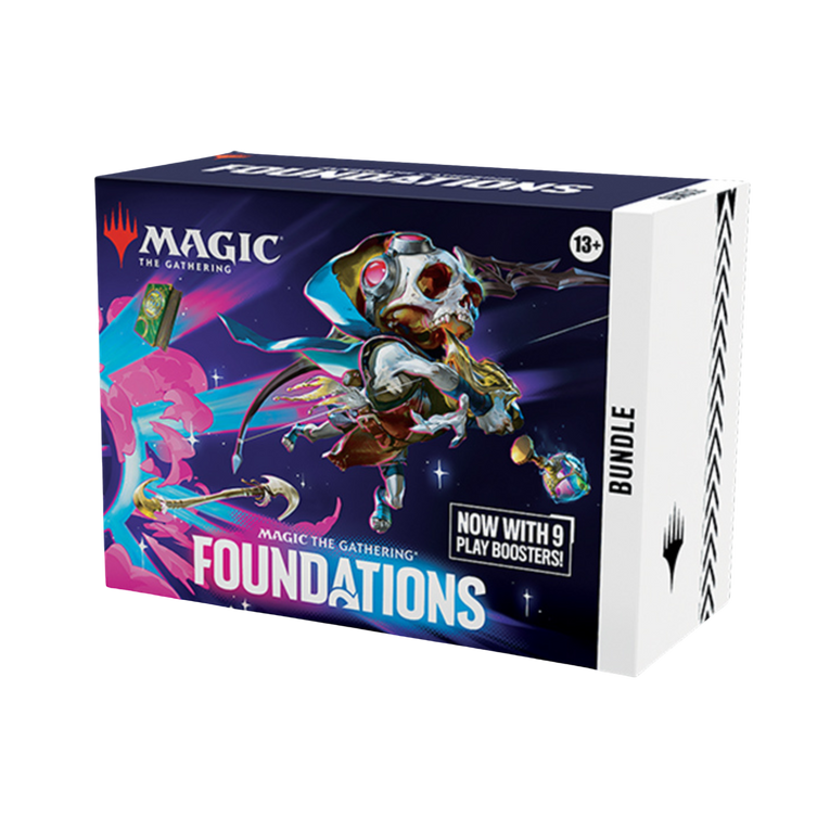 MTG: Foundations Bundle