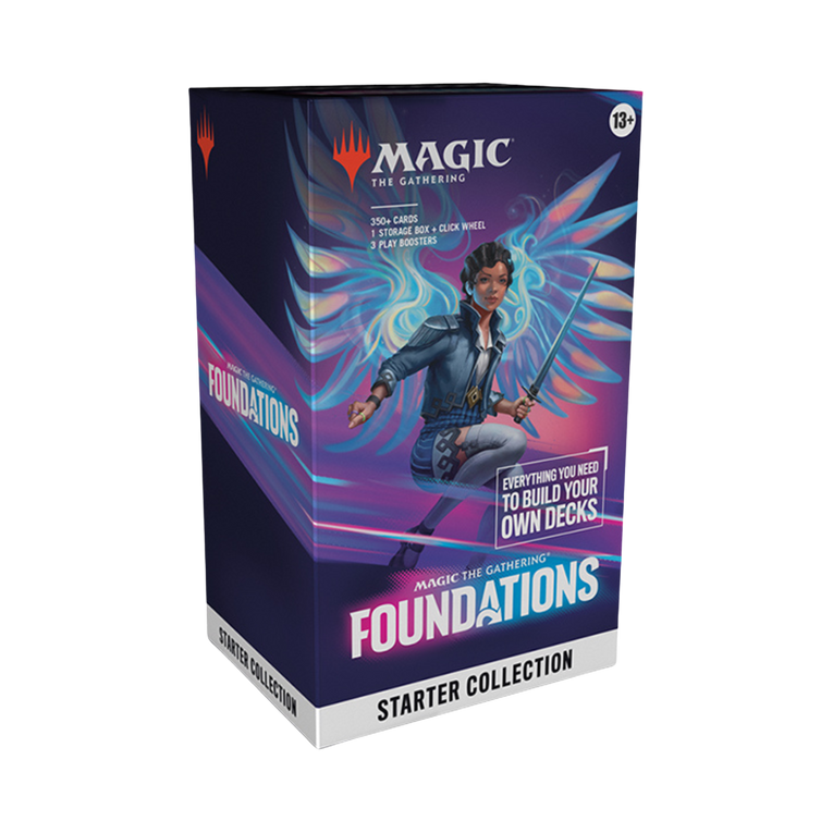 MTG: Foundations Starter Collection
