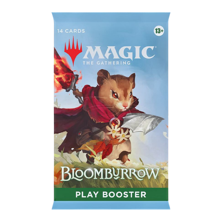 MTG: Bloomburrow Play Booster Pack