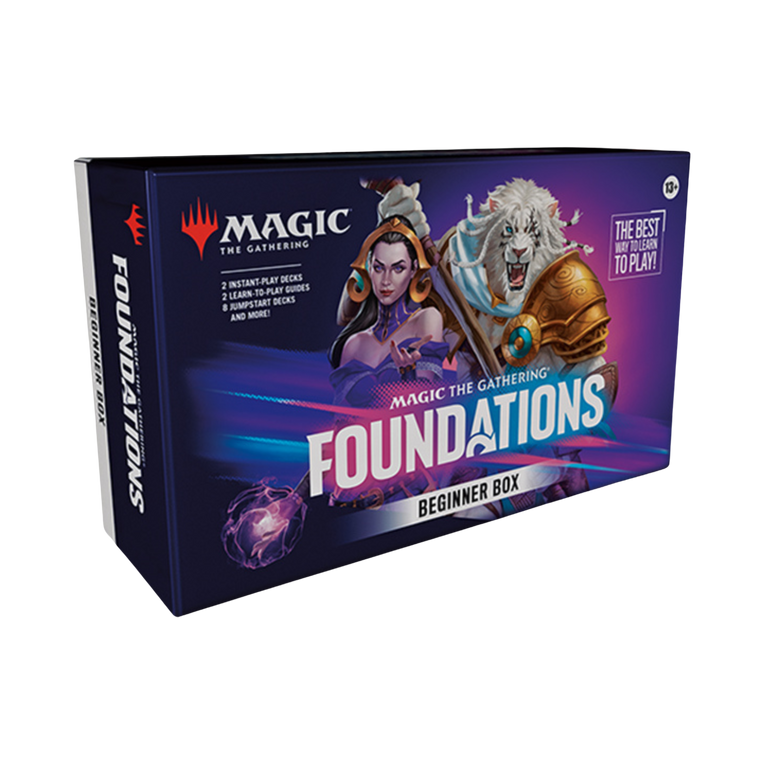 MTG: Foundations Learn to Play Beginner Box