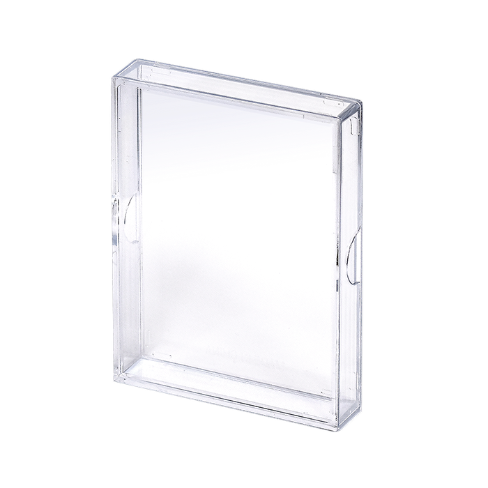 2 Piece Card Box - 25 Card Count Capacity