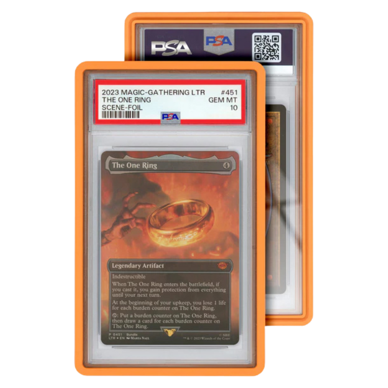 Gradedguard Standard Case (PSA)
