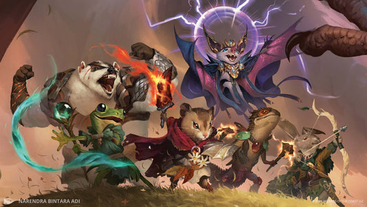 MTG: Bloomburrow