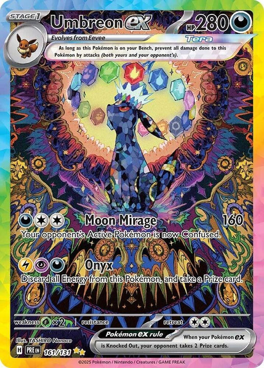 Prismatic Evolutions