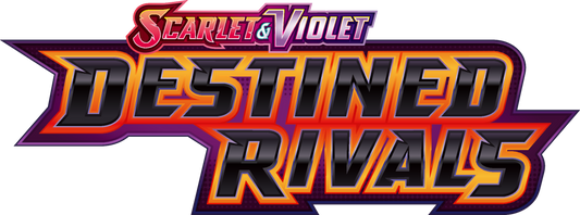 Scarlet & Violet: Destined Rivals