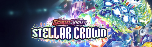 Scarlet & Violet: Stellar Crown