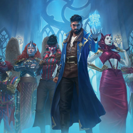 MTG: Murders at Karlov Manor