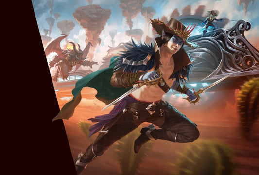 MTG: Outlaws of Thunder Junction