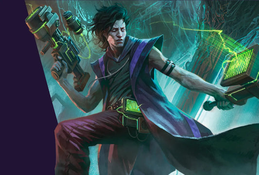 MTG: Duskmourn House of Horror