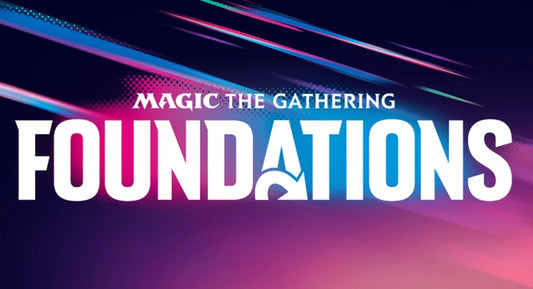 MTG: Foundations