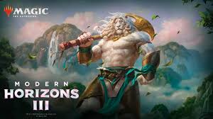MTG: Modern Horizons III