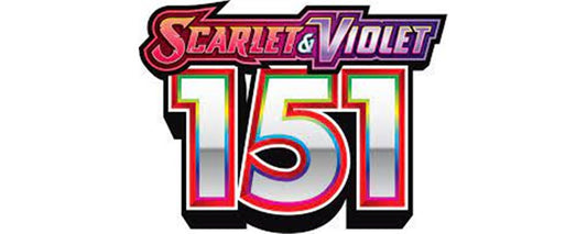 Scarlet & Violet - 151 (MEW)