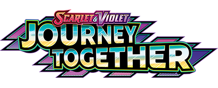 Scarlet & Violet: Journey Together