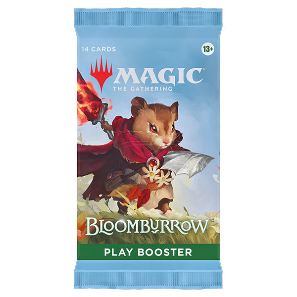 MTG: Bloomburrow Play Booster Display