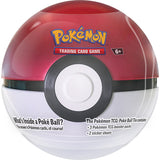 Pokemon TCG: Poke Ball Tin (Q4 2024)