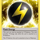 Flash Energy