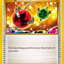 Energy Retrieval