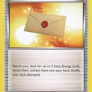Professor's Letter