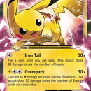 Pikachu EX - XY84