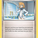 Misty's Determination