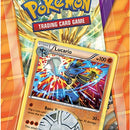Steam Siege Single Pack Blister [Lucario]