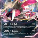 Yveltal EX - XY150 (Shiny)