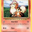 Growlithe