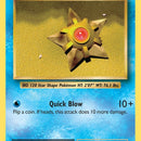 Staryu