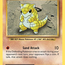 Sandshrew
