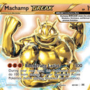 Machamp BREAK