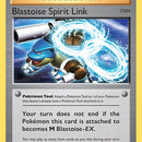 Blastoise Spirit Link