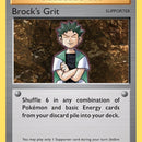 Brock's Grit