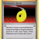 Devolution Spray